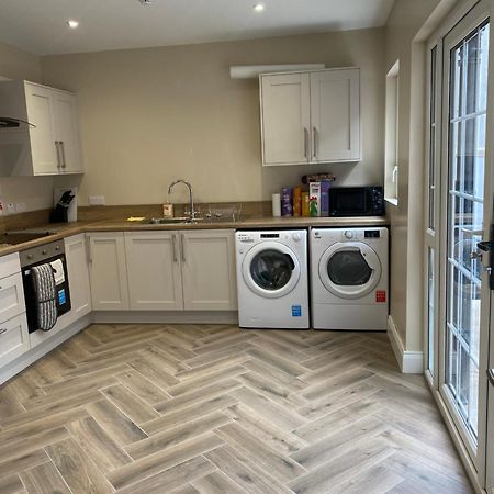 Roskeen Townhouse Belfast Extérieur photo