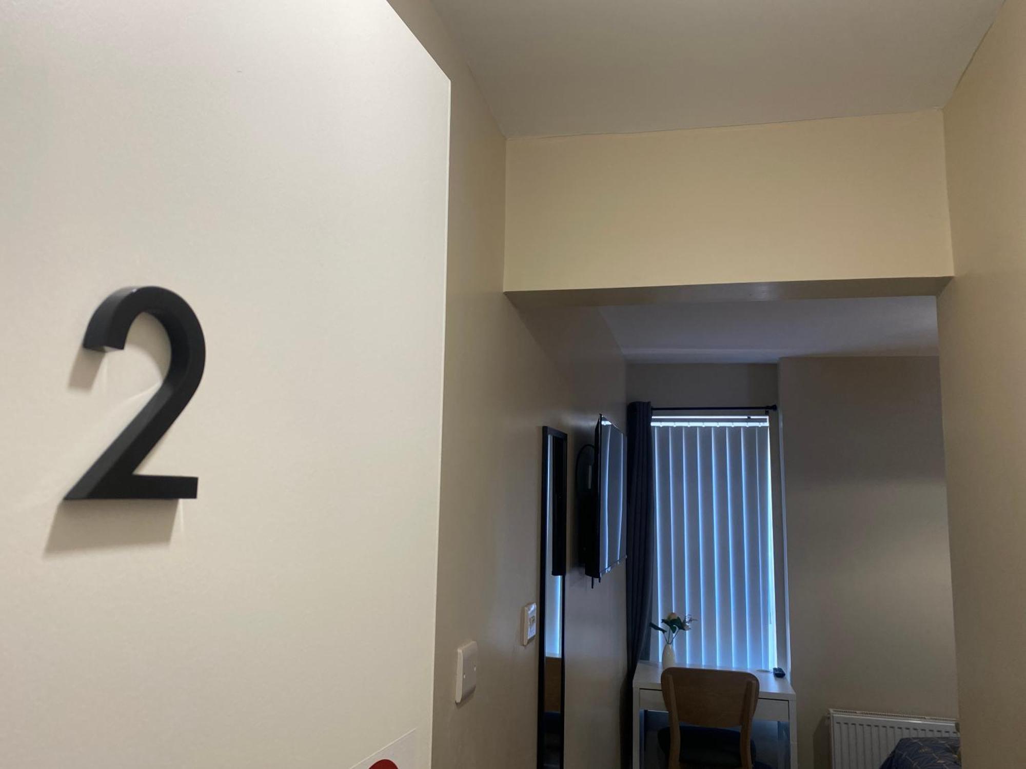 Roskeen Townhouse Belfast Extérieur photo