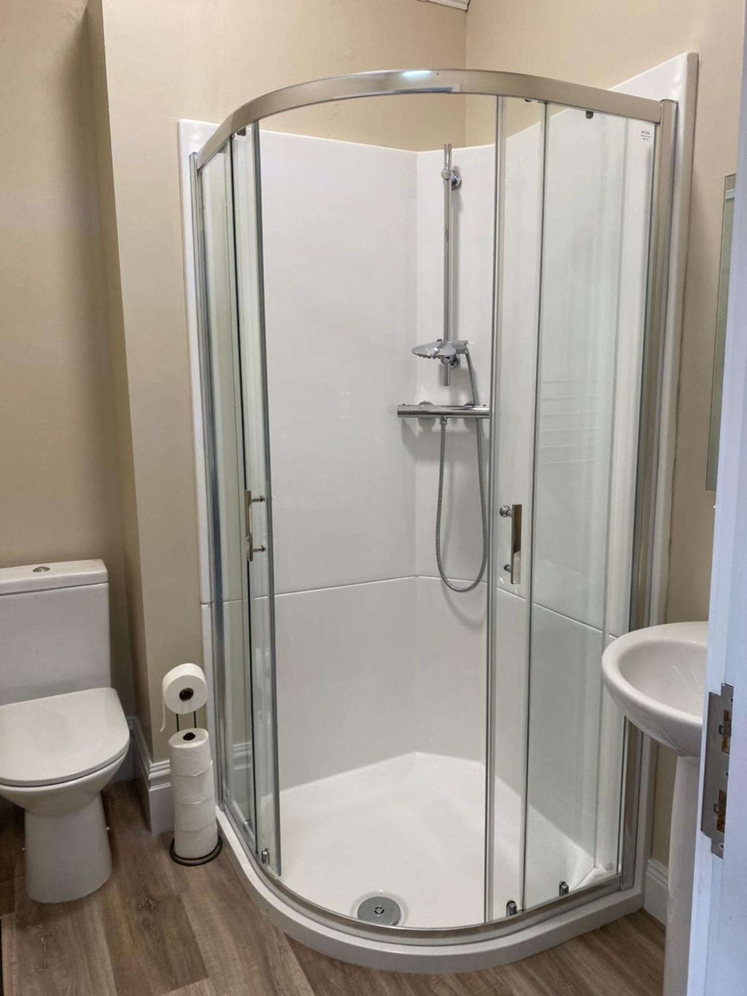 Roskeen Townhouse Belfast Extérieur photo