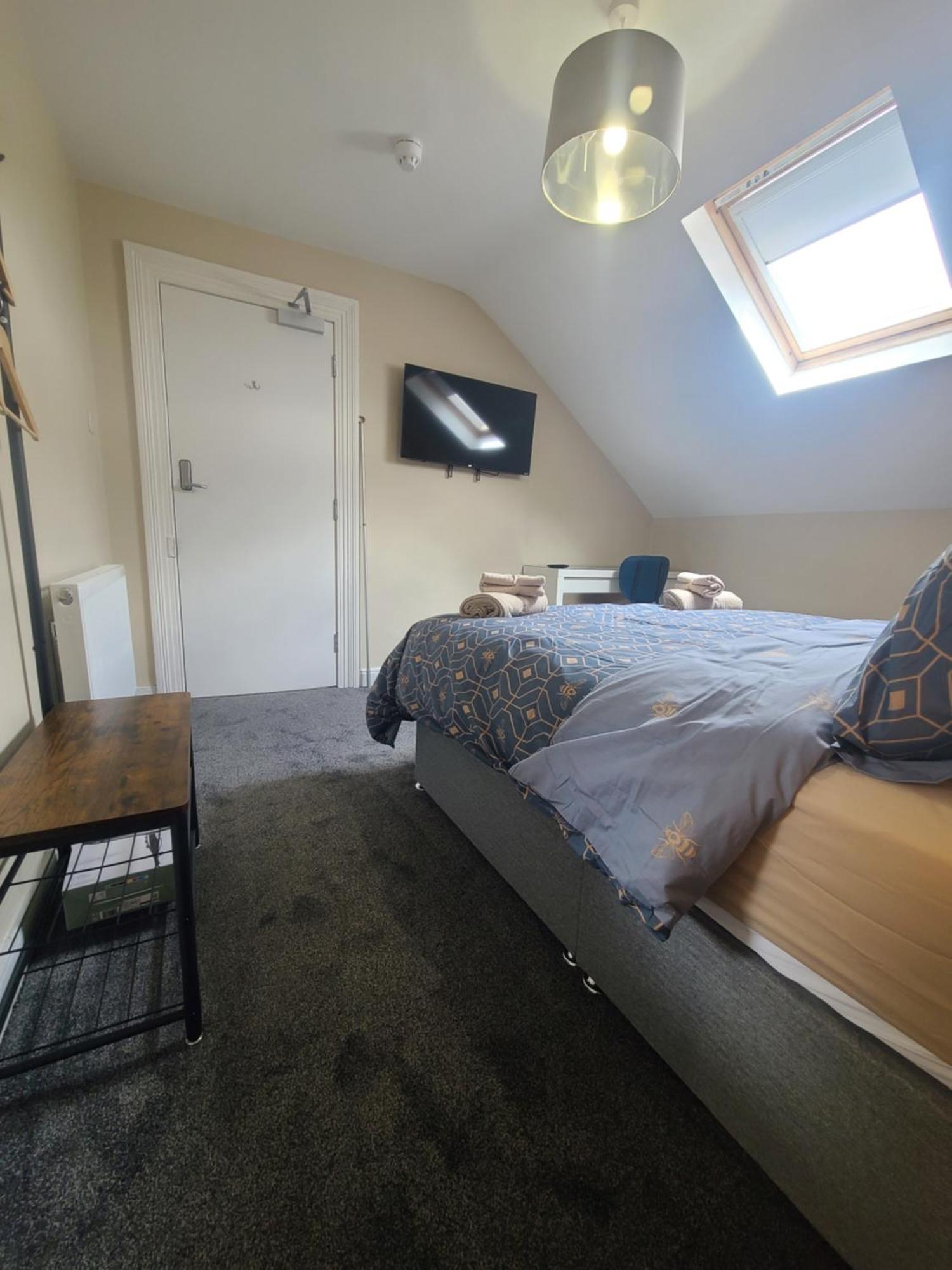 Roskeen Townhouse Belfast Extérieur photo