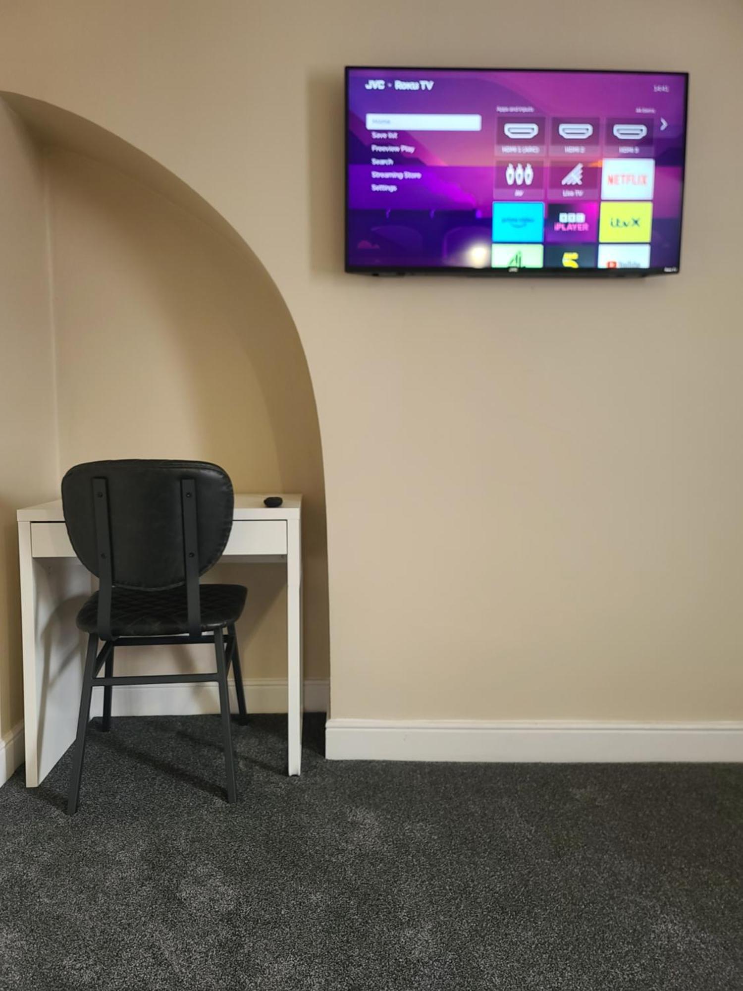 Roskeen Townhouse Belfast Extérieur photo